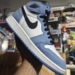 UNC Jordan 1 high 