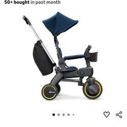 Doona Liki Trike S3 Blue
