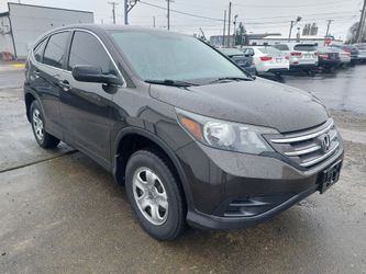 2014 Honda CRV LX 4WD