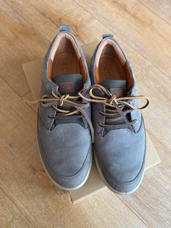 Men’s ECCO Leather Shoes Size 9.5/10
