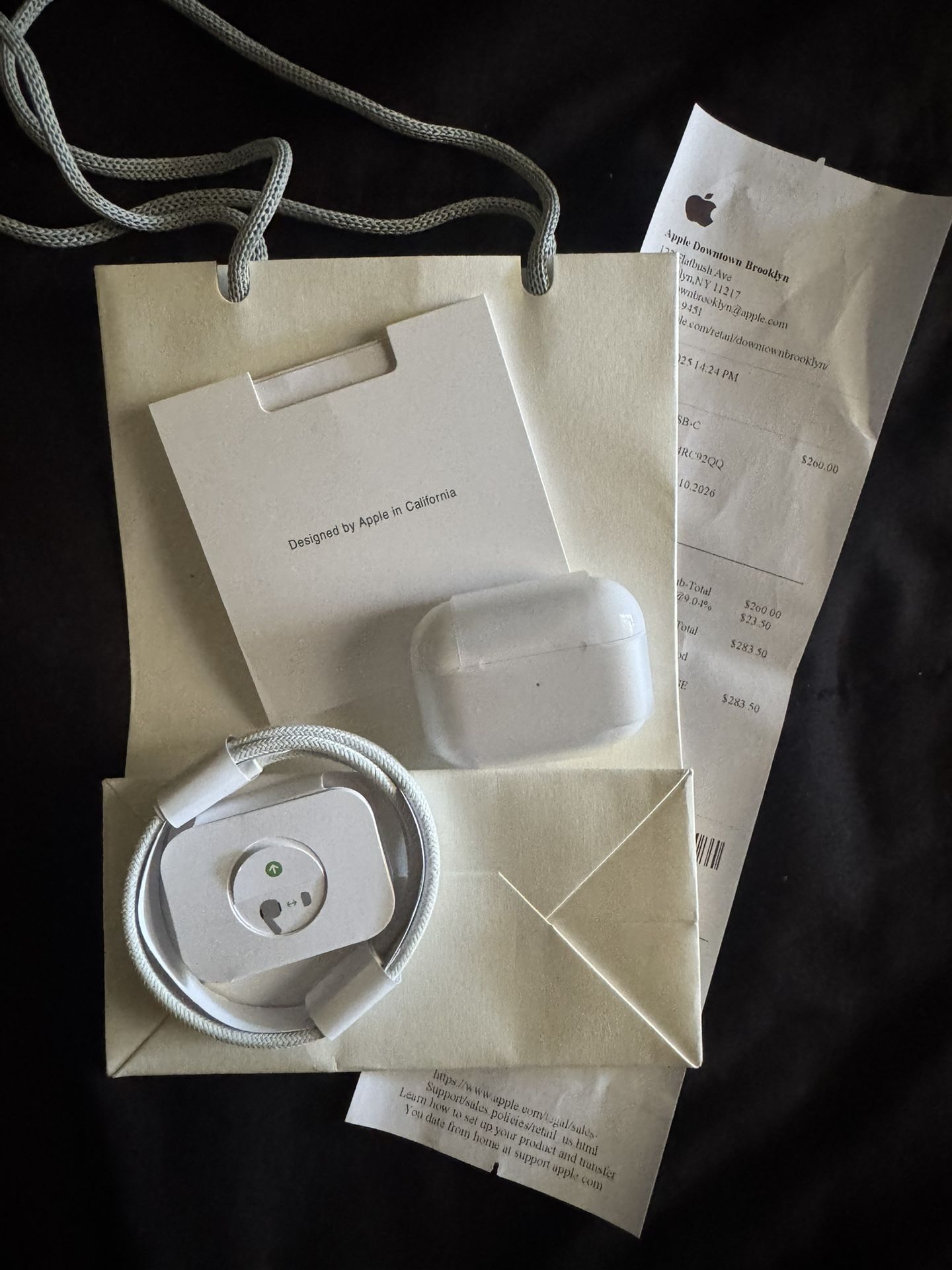 AirPod Pros 2nd Gen (ANC)