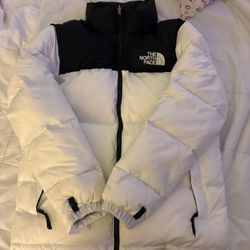 The North Face 700 puffer jacket