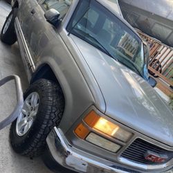 1999 GMC Yukon