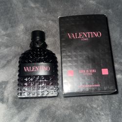 NEW VALENTINO COLOGNE (FULL)