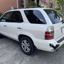 2005 Acura MDX