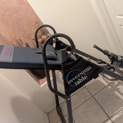 Ironman Inversion Table