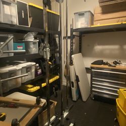 Cable machine 