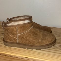 Ultra Mini Ugg Water Resistant Boots 