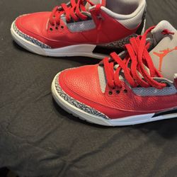 Jordan 3  Se Unite