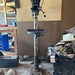 15 in. Craftsman Drill Press