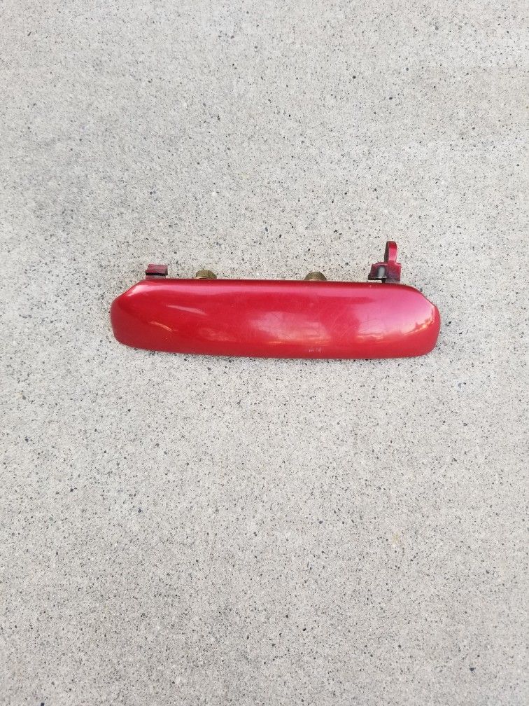 Mustang door handle