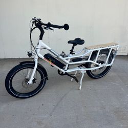 RadWagon 4 Electric Bike 