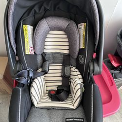 infant graco car seat
