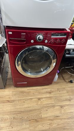 Washer High Capacity 