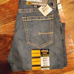 Ariat Work 2x More Durable. Size 30/34