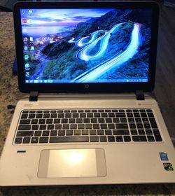 HP Envy Laptop *GAMING & PERFORMANCE*