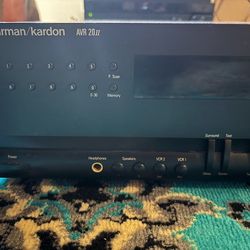 Harmon Kardon AVR 20II