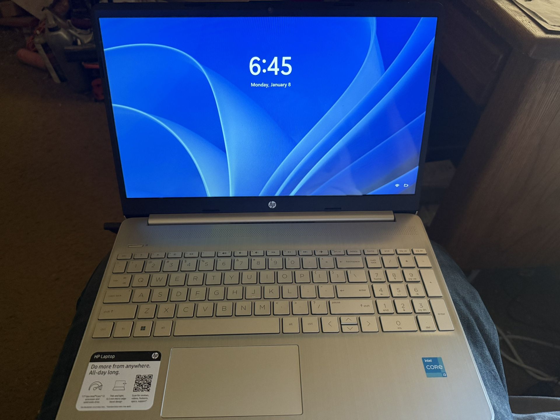 HP LAPTOP FOR SALE.