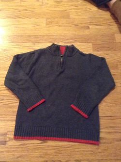 Boys sweater