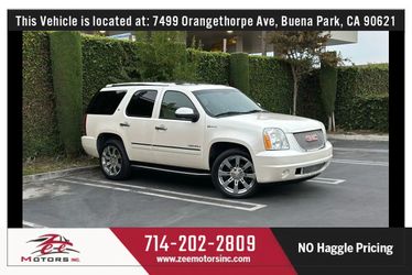 2012 GMC Yukon