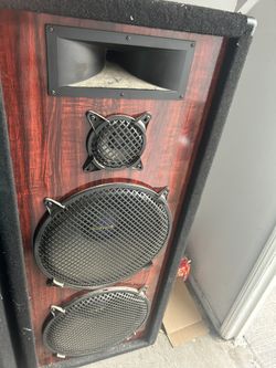 Speakers