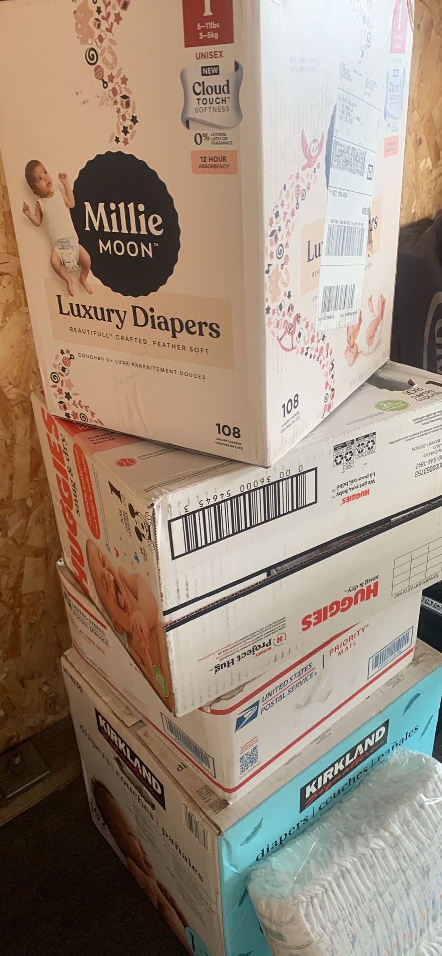 Diapers