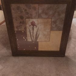 Decorative Picture (33.5x34)