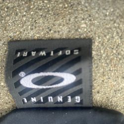 Oakley Sunglass Bag