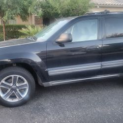 2005 Jeep Cherokee