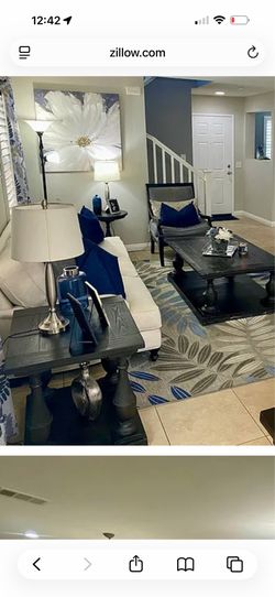 Accent chair
