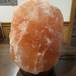 Himalayan Salt Lamp