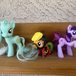My Little pony Collectibles 