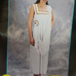 Goddess Halloween Costume 
