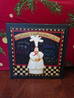 Fat chef