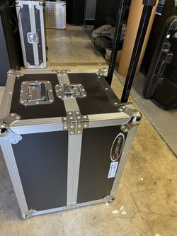 Odyssey Utility Case With Wheels FZ-LP120HW