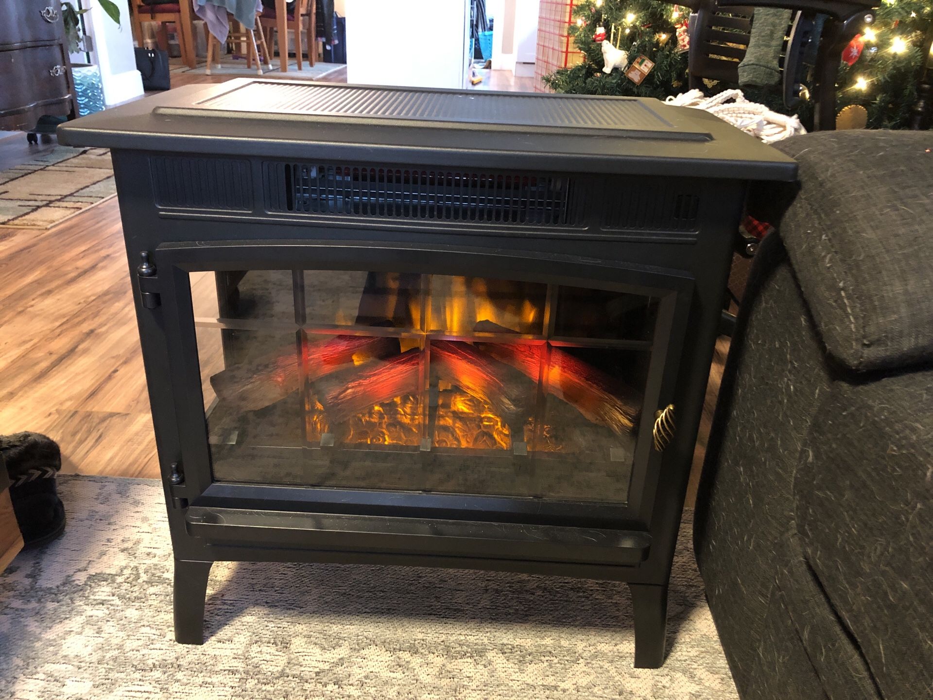 Fireplace Amish Electric Heater for Sale in Auburn, WA OfferUp