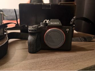 Sony a7iv