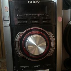 Sony Radio