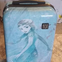 Disney Suitcase - Elsa - Frozen