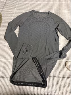 Lululemon long sleeve shirts