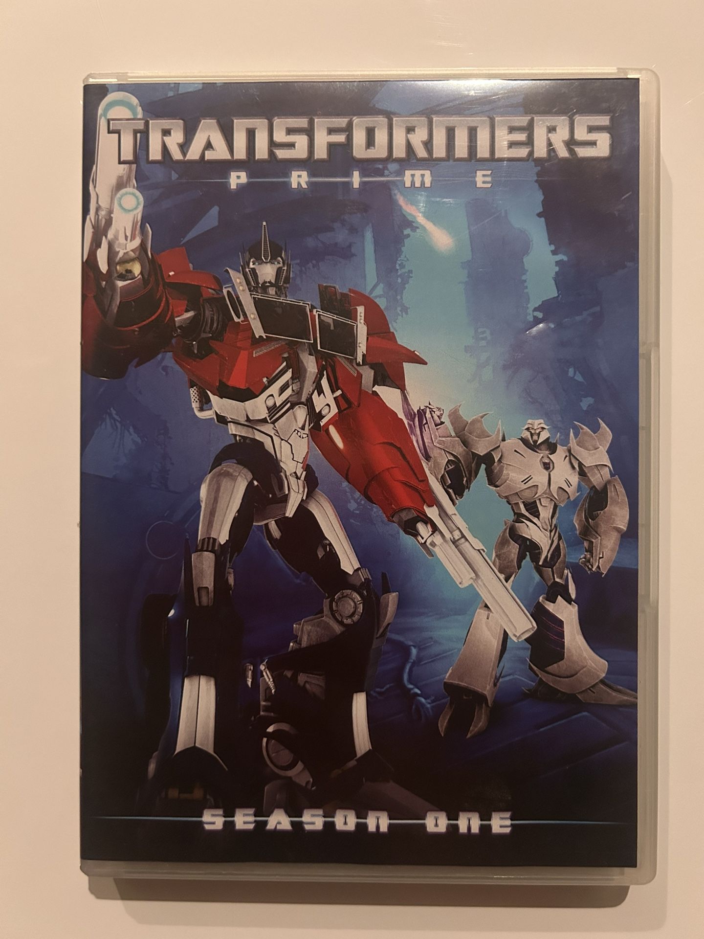 Transformers Prime Beast Hunters Seasons 1-3