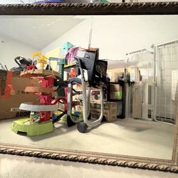40”x30” Wall Mount Mirror
