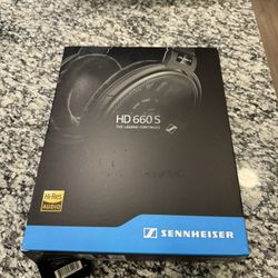Sennheiser 660S