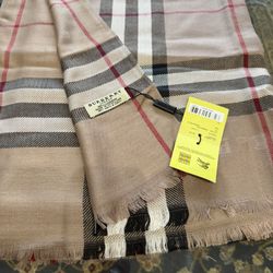 Burberry Scarf For Women
