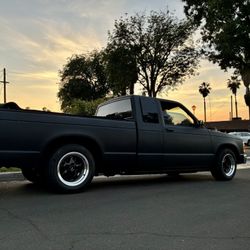 1993 Chevrolet S-10