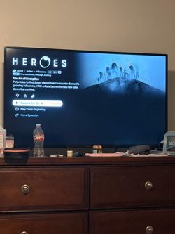Hisense roku 50 in tv. MUST GO NOW