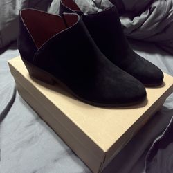 Luck Brand Booties 