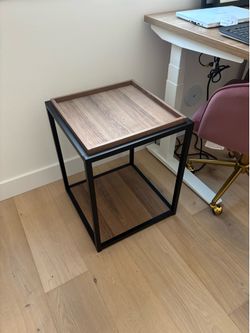 Side table