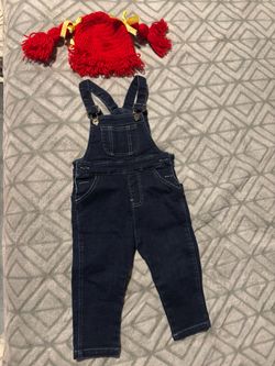 Cabbage Patch costume for infant girl (2-3T)