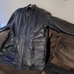 Wilsons Leather Jacket